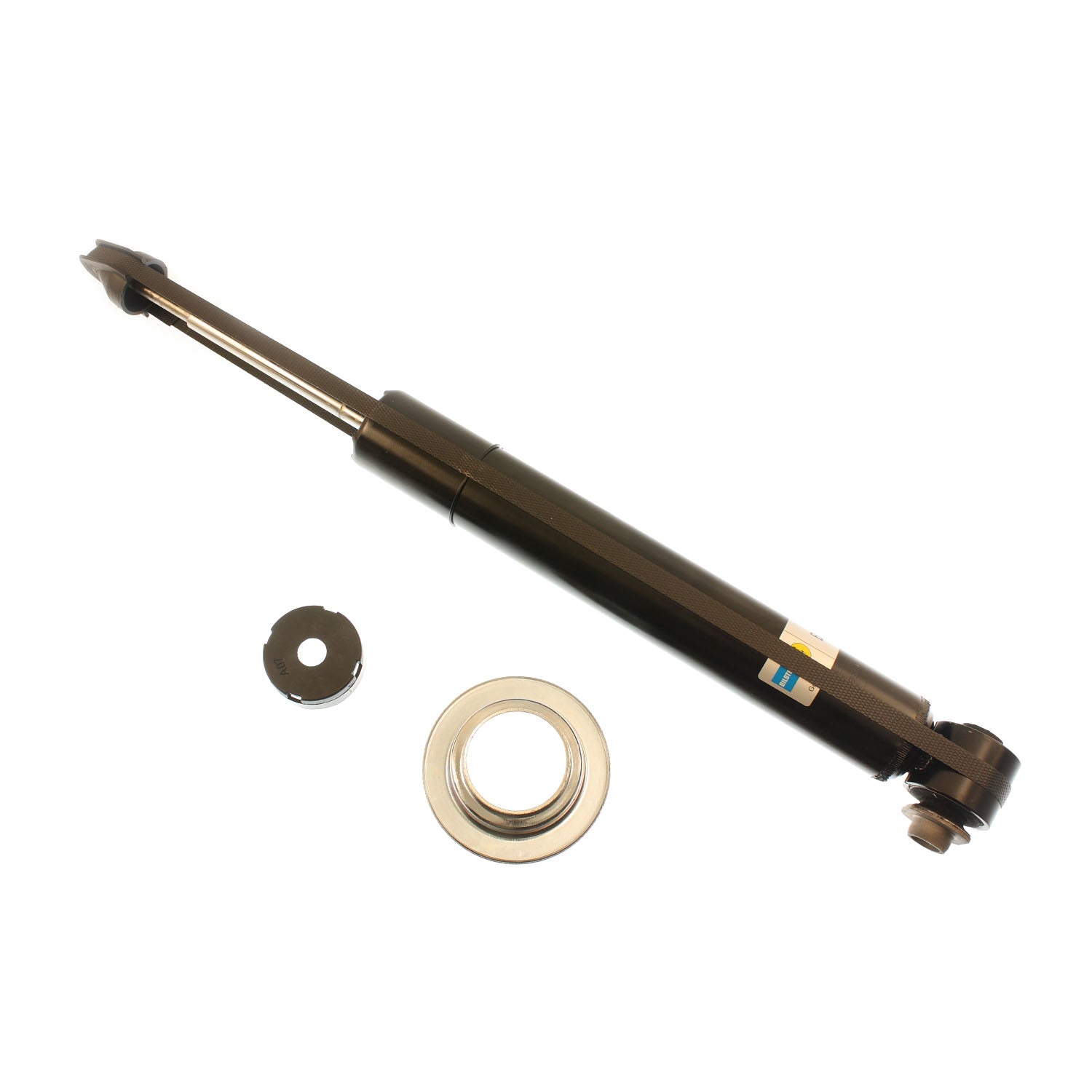 Bilstein B4 01-03 BMW 525i Base Sedan Rear Twintube Shock Absorber - 19-067346