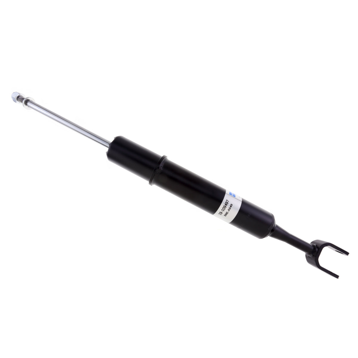 Bilstein B4 02-06 Audi A4 OE Replacement Front Twintube Shock Absorber - 19-109497