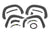 Fender Flares | SF1 | GXP Lakeshore Blue | Chevy Silverado 1500 2WD/4WD (2019-2024)
