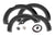 Pocket Fender Flares | JS Iconic Silver | Ford Ranger 2WD/4WD (2019-2023)
