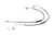 Brakes Lines | Front | Ram 1500 4WD (2019-2024)