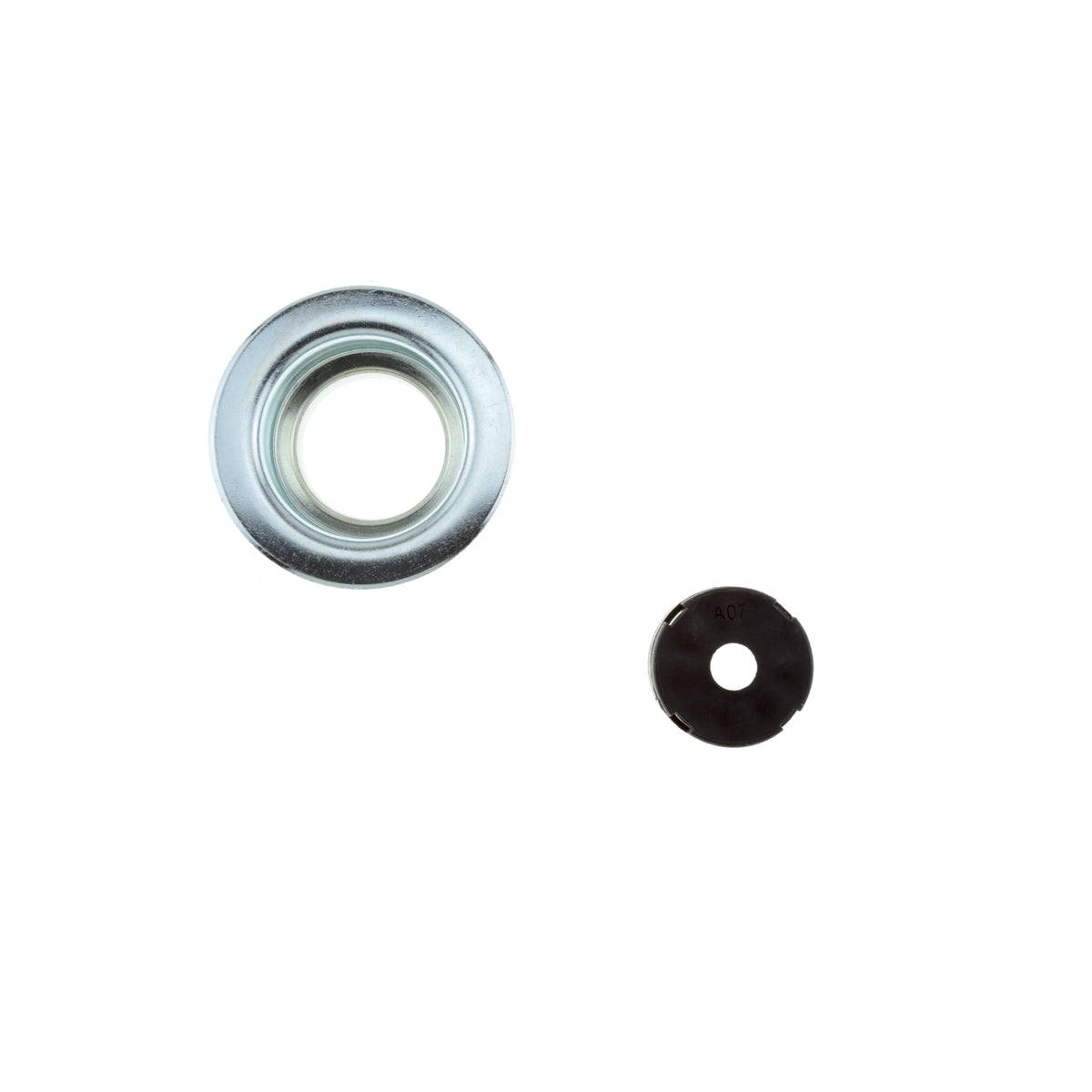 Bilstein 2004-2010 BMW 525i/530i/535i/550i Rear Twintube Shock Absorber - 19-212722