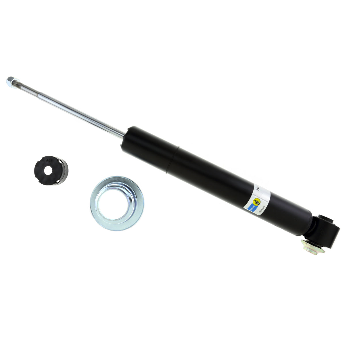 Bilstein B4 OE Replacement 02-08 BMW 745LI Base V8 Rear Shock - 19-218939
