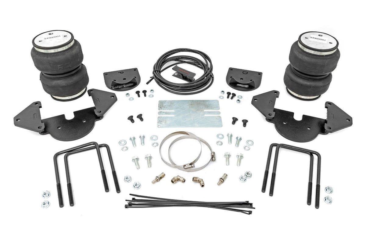Air Spring Kit | Chevy Silverado &amp; GMC Sierra 1500 2WD/4WD (2019-2024)