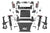4 Inch Lift Kit | AT4/Trailboss | Vertex | Chevy/GMC 1500 (19-24)