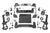 6 Inch Lift Kit | Diesel | ARC | Chevy/GMC Sierra 1500 (19-24)/Silverado 1500 (21-24) 