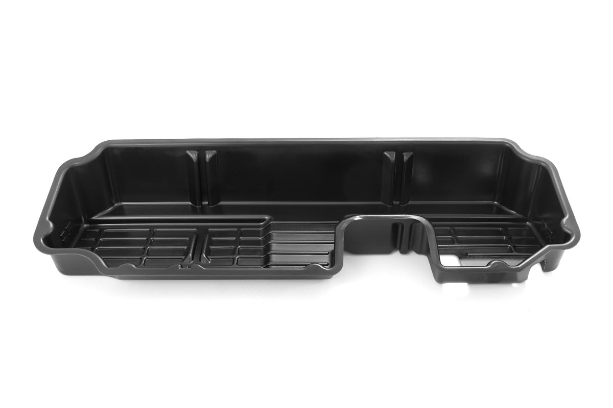Under Seat Storage | Double Cab | Chevy/GMC 1500/2500HD/3500HD (19-24)