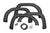 Pocket Fender Flares | GAZ Summit White | GMC Sierra 1500 2WD/4WD (2019-2024)