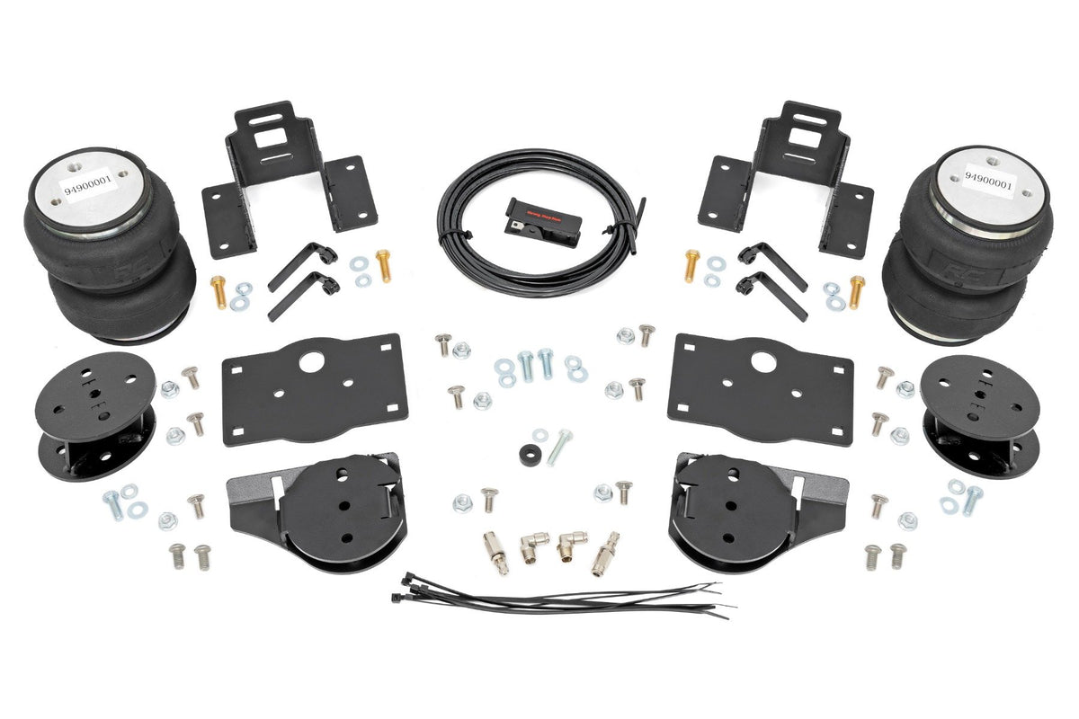 Air Spring Kit | 4 Inch Lift Kit | Ram 1500 4WD (2019-2025)