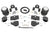Air Spring Kit | 4 Inch Lift Kit | Ram 1500 4WD (2019-2025)