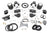 Air Spring Kit w/compressor | 4 Inch Lift Kit | Ram 1500 4WD (2019-2025)