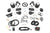 Air Spring Kit w/compressor | Wireless Controller | 4 Inch Lift Kit | Ram 1500 (19-25)