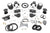 Air Spring Kit w/compressor | 6 Inch Lift Kit | Ram 1500 4WD (2019-2025)