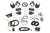 Air Spring Kit w/compressor | Wireless Controller | Ram 1500 4WD (2019-2025)
