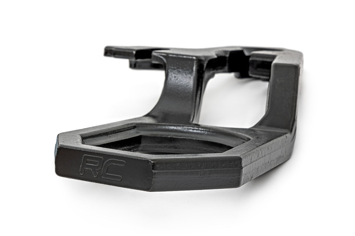 Rough Country - Tow Hook Brackets & Bezel Combo - Ram 1500 2WD/4WD (2019-2021) - RS185 by Rough Country - detail view