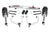 3.5 Inch Lift Kit | N3 Struts | Rear Mono Leaf | Chevy Silverado 1500 (22-24)