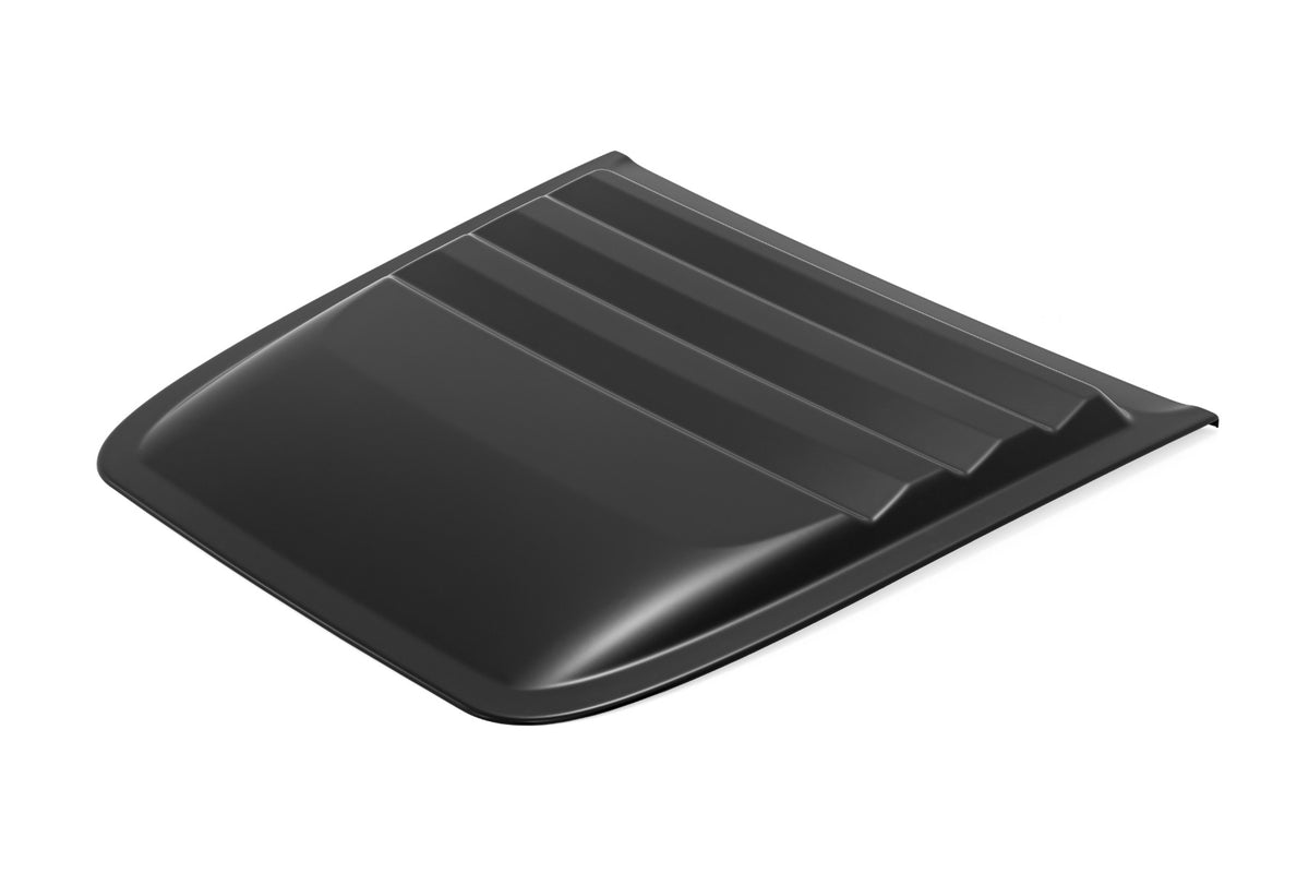 Rough Country - Hood Scoop - GMC Sierra 1500 2WD/4WD (2019-2025) - HS40010 for 2019-2024 GMC Sierra 1500 - alternate view