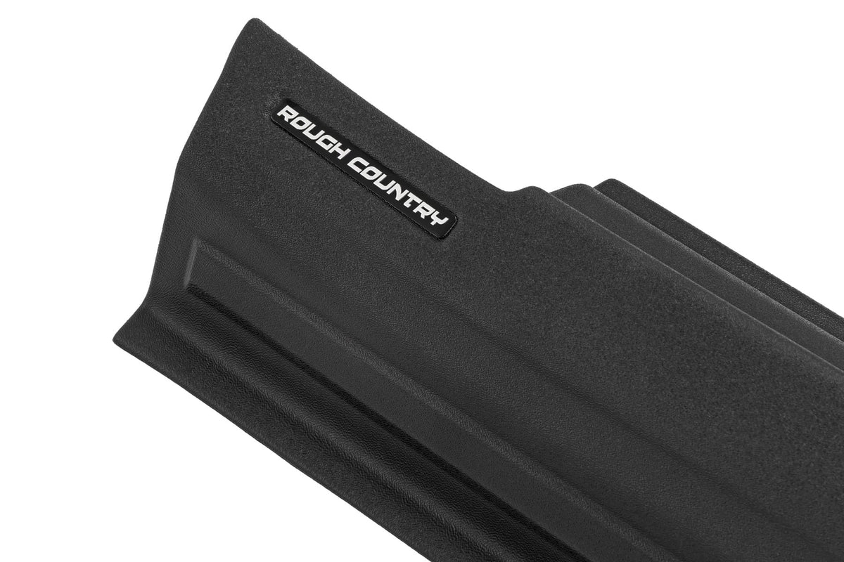 Rough Country - Trail Cladding - Rocker Sill Plates - Ram 1500 2WD/4WD (2019-2025) - TC13030 by Rough Country - installed vie