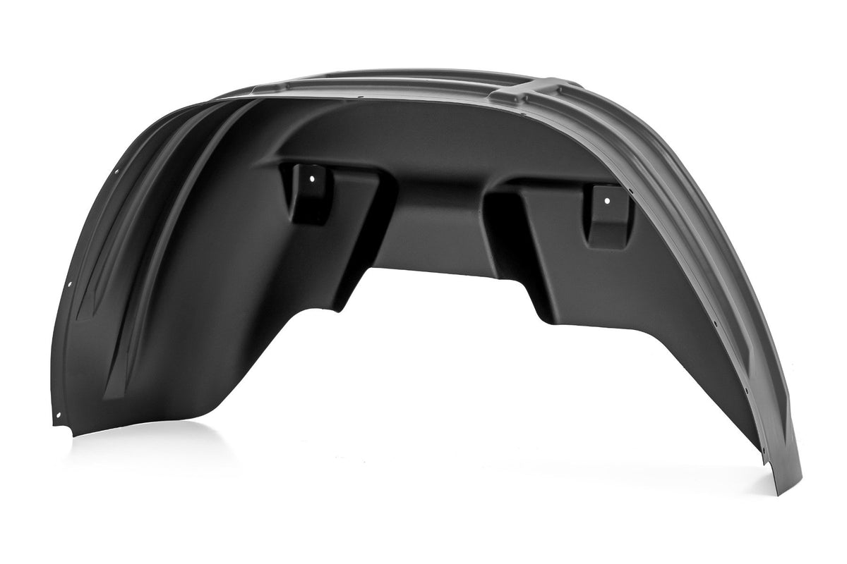 Rough Country - Rear Wheel Well Liners - Ram 1500 2WD/4WD (2019-2023) - 4419