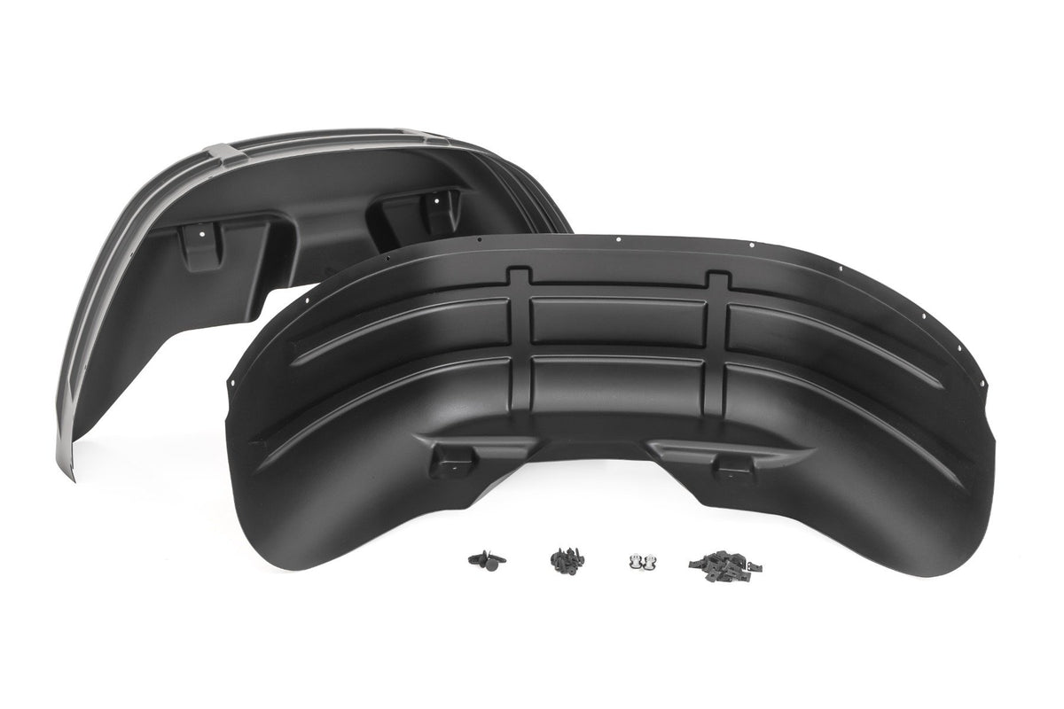 Rough Country - Rear Wheel Well Liners - Ram 1500 2WD/4WD (2019-2023) - 4419