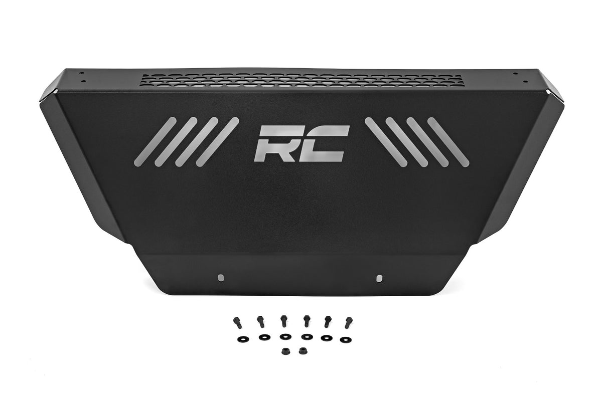 Rough Country - Skid Plate-2" Cradle Drop - Mercedes-Benz Sprinter 2500/Sprinter 3500(2019-2025) - 85003 by Rough Country - i