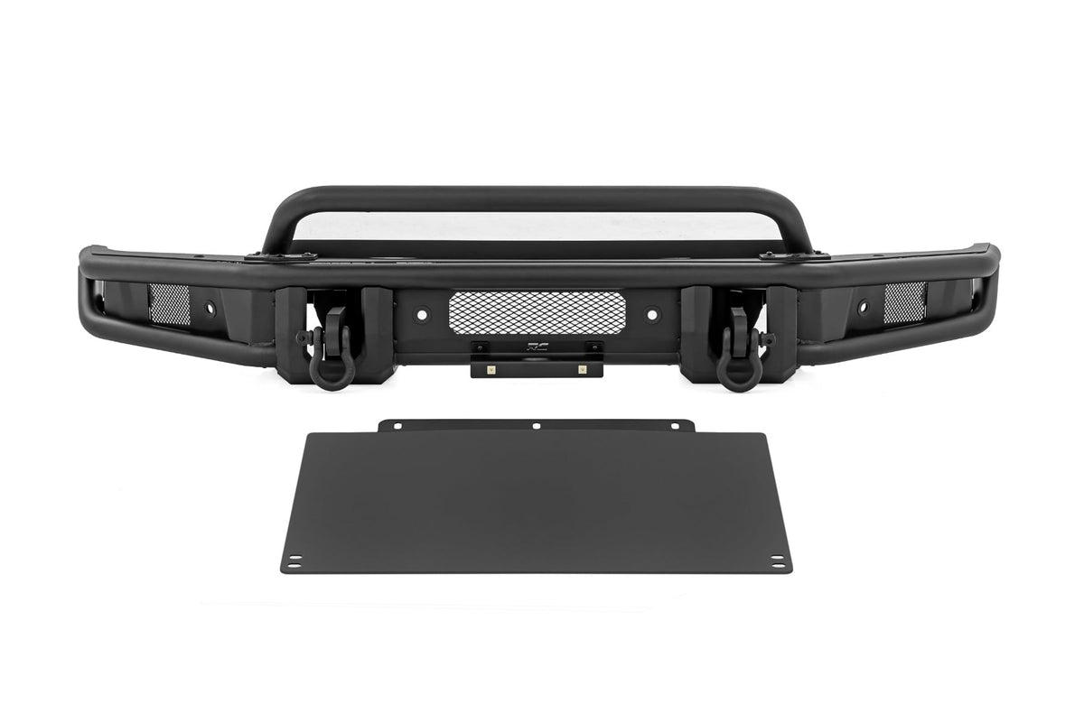 Rough Country - Front Bumper - Tubular - Ram 1500 2WD/4WD (2019-2024) - 51214 by Rough Country - close-up