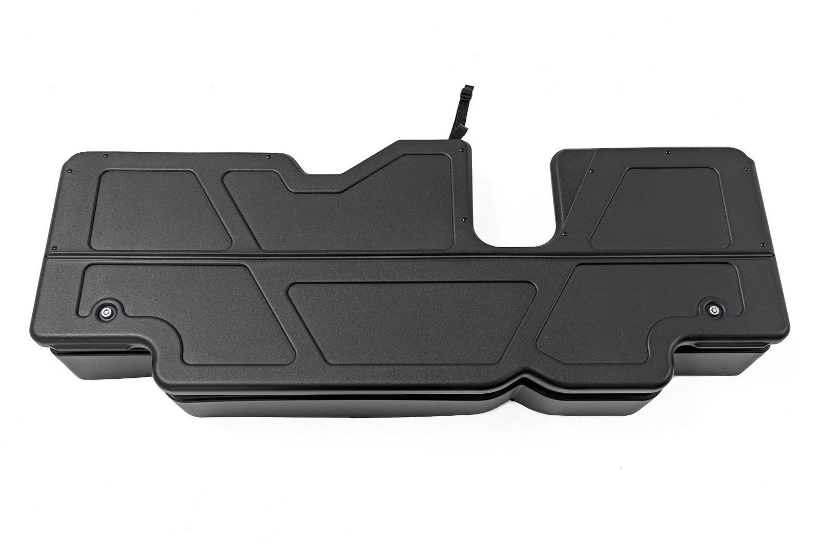 Rough Country - Under Seat Storage with Locking Lid - Crew Cab - Ram 1500 2WD/4WD (2019-2026) - RC0995
