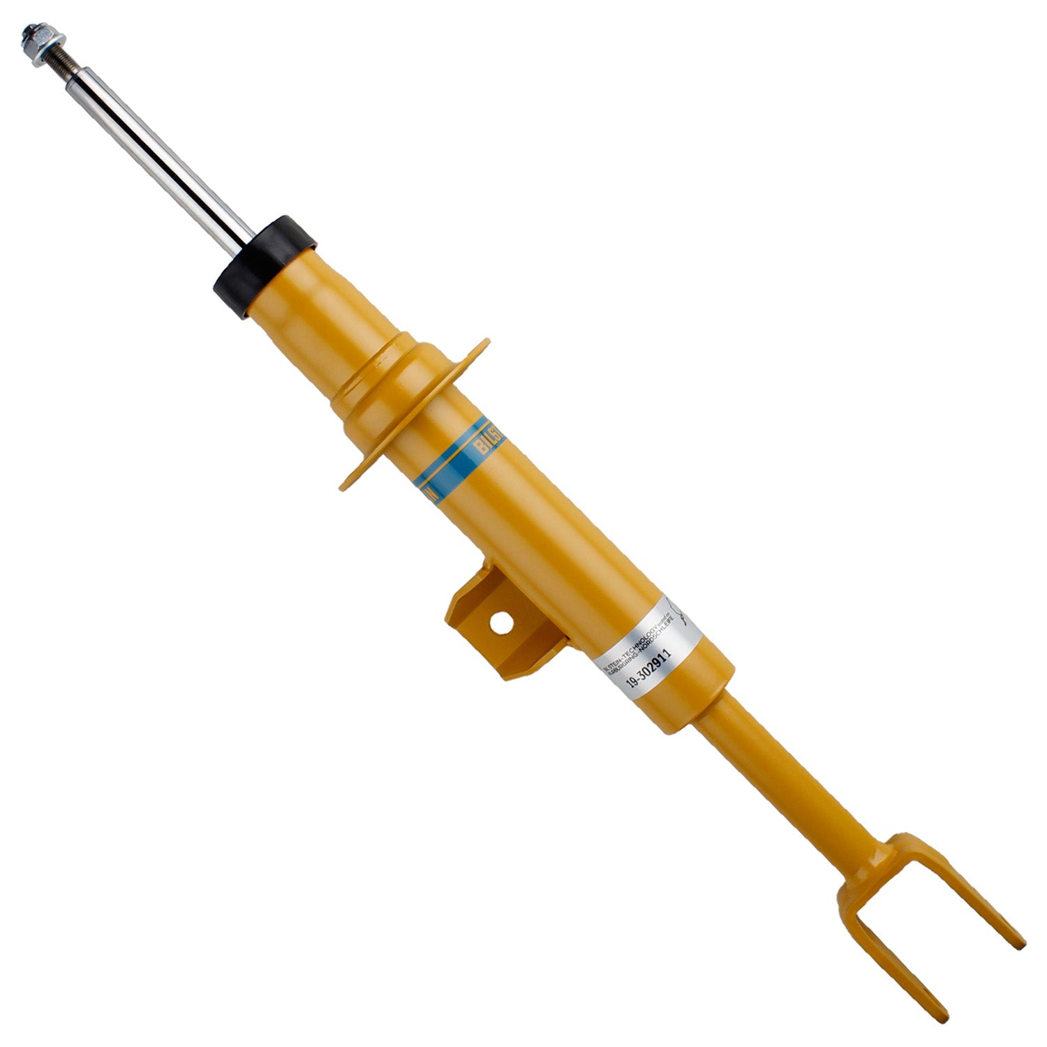 Bilstein B6 Performance 19-22 Alfa Romeo Stelvio Front Left Shock Absorber - 19-302911