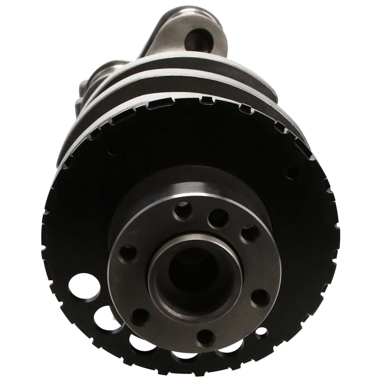 Manley Chevrolet LS 4340 Forged 3.622in Stroke Pro Series Light Weight Crankshaft - 193924