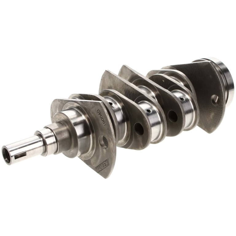 Manley Subaru EJ20/EJ25 4340 Billet 83mm Stroke Turbo Tuff Series Crankshaft - 190060B