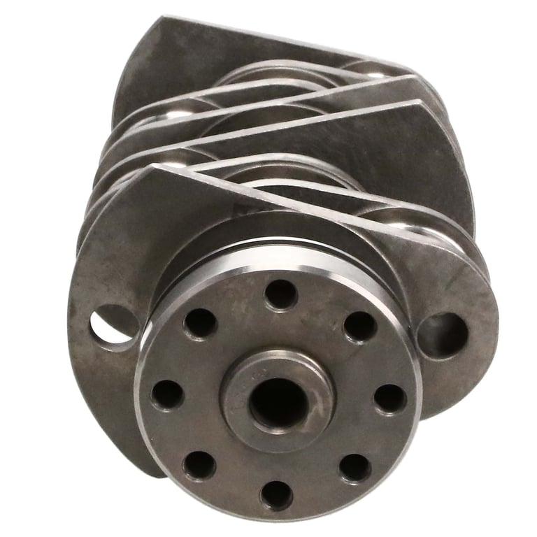 Manley Subaru EJ20/EJ25 4340 Billet 83mm Stroke Turbo Tuff Series Crankshaft - 190060B