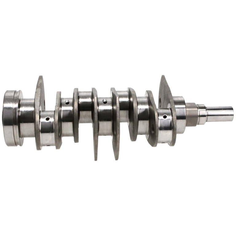 Manley Subaru EJ20/EJ25 4340 Billet 75mm Stroke Turbo Tuff Series Crankshaft - 190160B