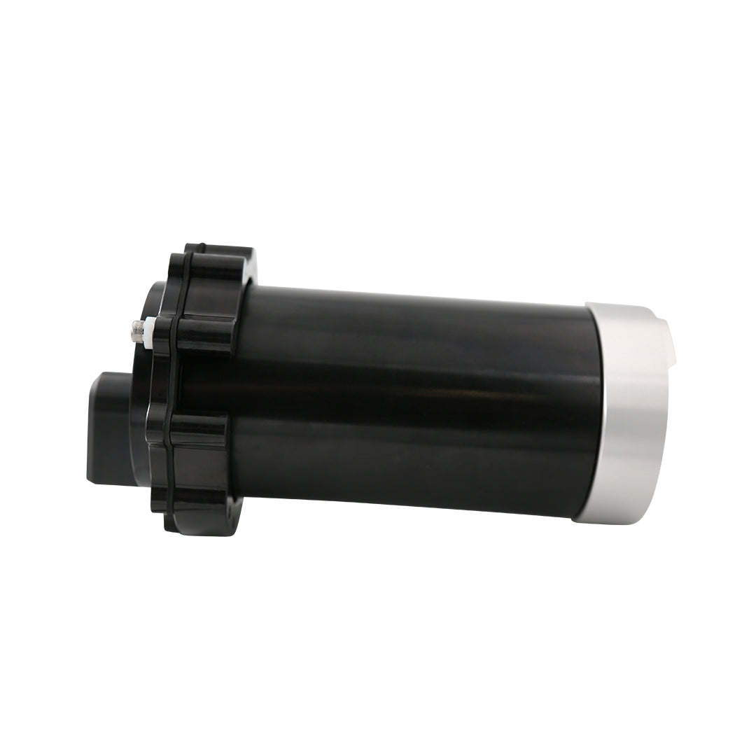 Aeromotive Brushless Spur Gear In-Tank (90 Degree) Fuel Pump w/TVS Controller - 7gpm - 19004