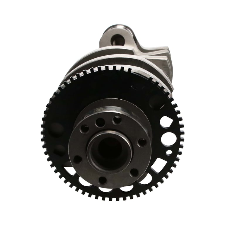 Manley Performance Chevy LS 4340 Forged Lightweight Crankshaft - 190058NB