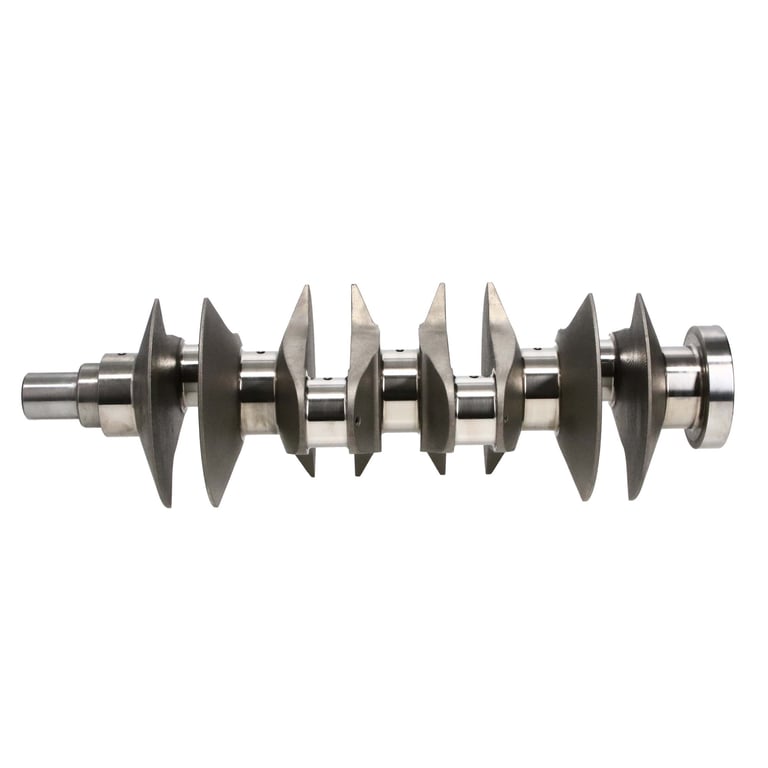 Manley Mitsubishi 4G63/4G64 7 Bolt 4340 Billet 94mm Stroke Turbo Tuff Series Crankshaft - 190110B