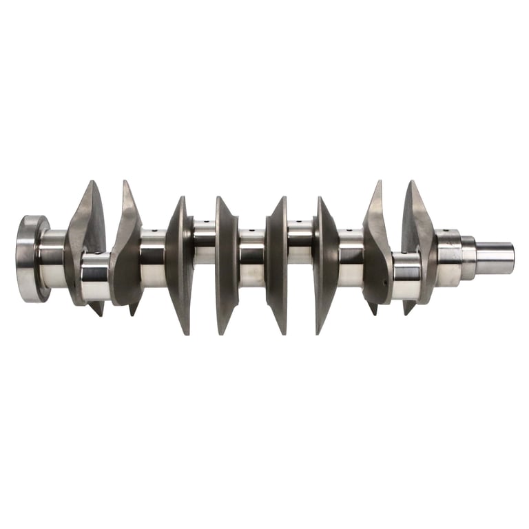 Manley Mitsubishi 4G63/4G64 7 Bolt 4340 Billet 88mm Stroke Race Series Crankshaft - 190100B