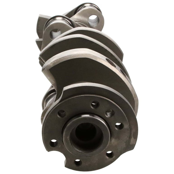 Manley Chevrolet Small Block Forged Crankshaft - 3.875in Stroke - 190480