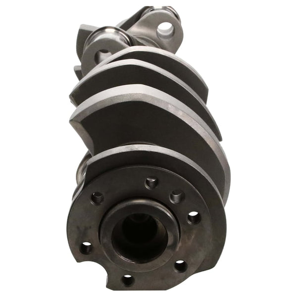 Manley Chevrolet Small Block Forged Crankshaft - 3.875in Stroke - 190480NB