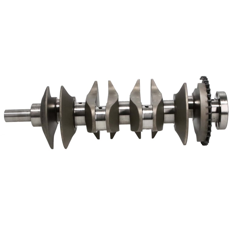 Manley EVOX 4340 Billet 94mm Stroke Turbo Tuff Series Crankshaft - 190230B
