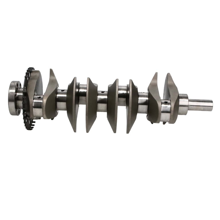 Manley EVOX 4340 Billet 94mm Stroke Turbo Tuff Series Crankshaft - 190230B