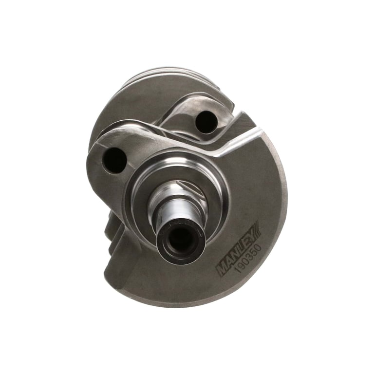 Manley Ford 4.6L Pro Series Modular Crankshaft 3.800in Stroke - 190370