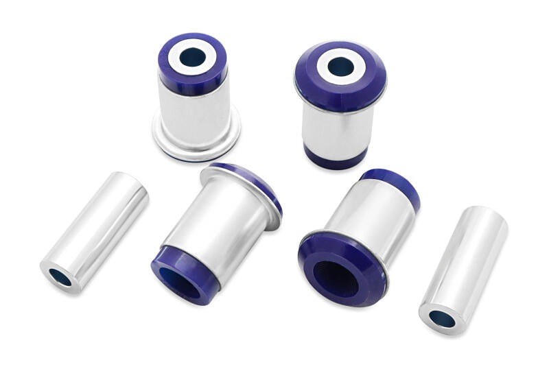 SuperPro 2024-2027 Ford Ranger XL Front Upper Control Arm Inner Bushing Kit - SPF5563K