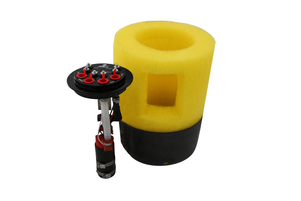 Aeromotive 99-02 Chevrolet Camaro Phantom Series Dual 340lph Direct Drop-In Fuel Pump - 19102