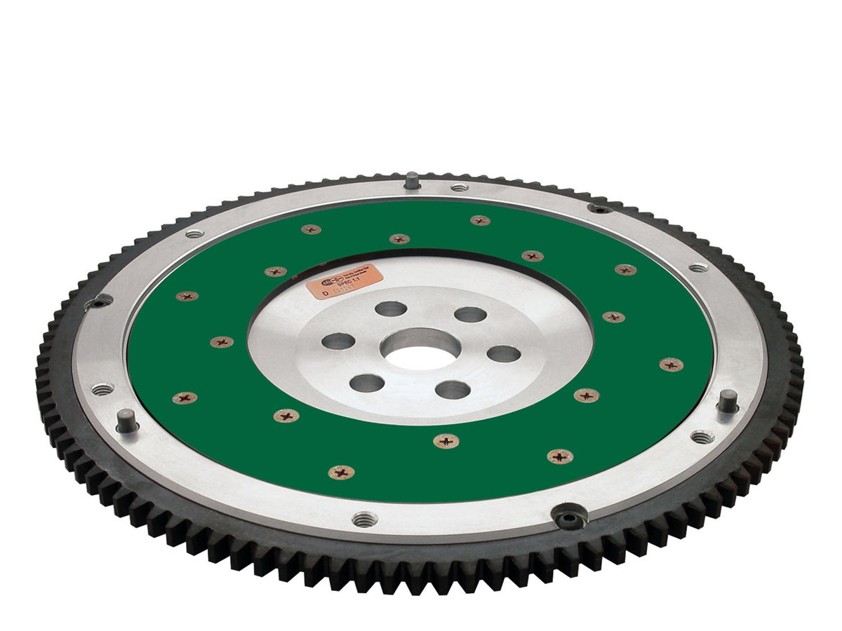 Fidanza 90-05 Civic (except 99+ Si)/ 93-95 del Sol SOHC/ 90-91 CRX DX & HF Aluminum Flywheel - 191161