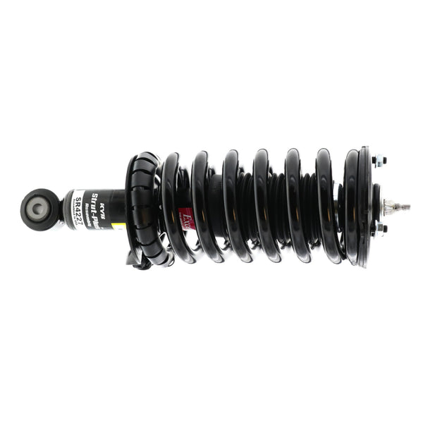 KYB Shocks & Struts Strut Plus Front INFINITI QX56 2010-2004 - SR4227 for 2004-2015 Nissan Armada - front view