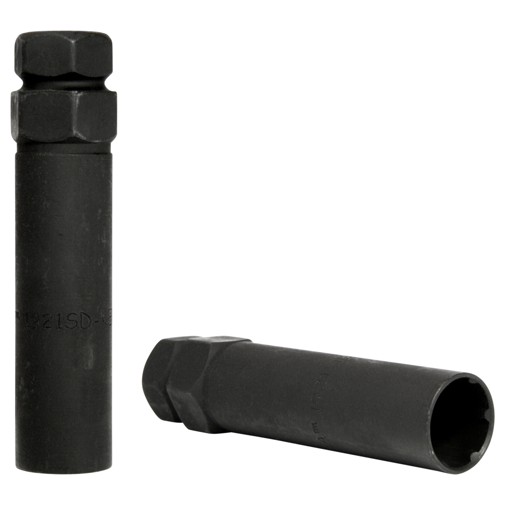 Gorilla Automotive - 6 Spline 19mm(3/4) & 21mm(13/16) Pass - 1921SD-KEY