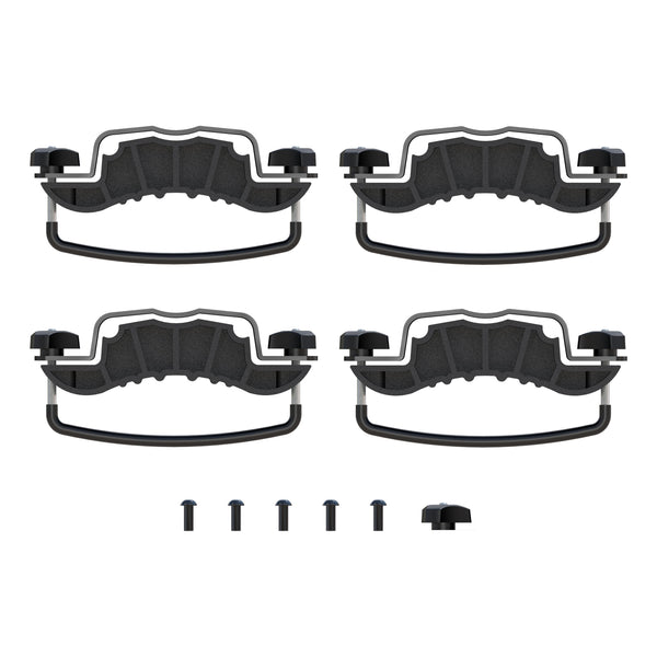 CURT 19231 Replacement Hardware for Roof Rack Cargo Carrier 18115