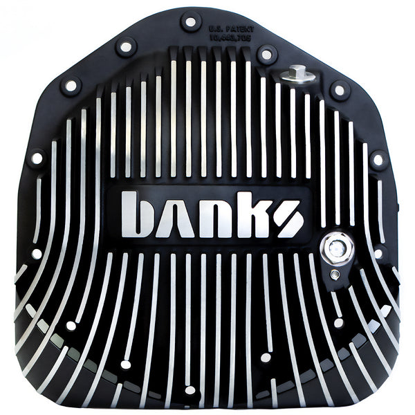Banks Power 01-18 GM / RAM Black Differential Cover Kit 11.5/11.8-14 Bolt - 19249