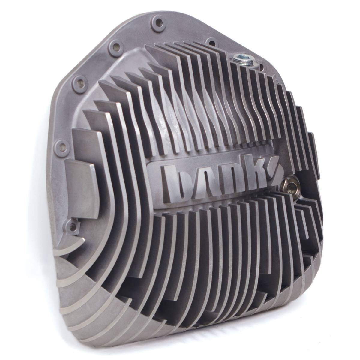 Banks Power 01-18 GM / RAM Natural Differential Cover Kit 11.5/11.8-14 Bolt - 19259