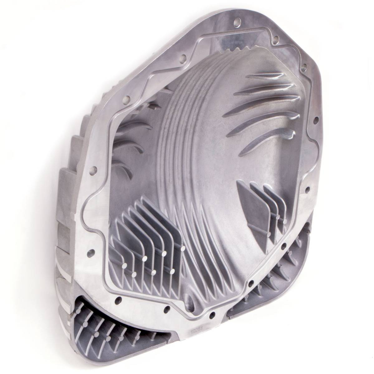 Banks Power 01-18 GM / RAM Natural Differential Cover Kit 11.5/11.8-14 Bolt - 19259